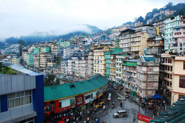 Gangtok